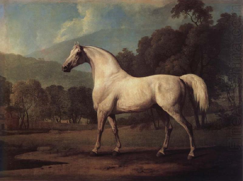 George Stubbs Mambrino oil painting picture